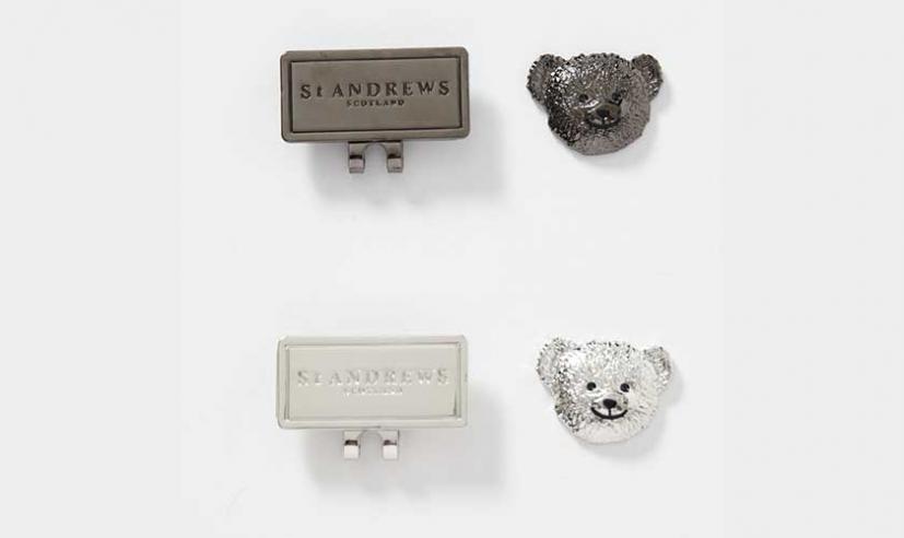 5周年をお祝いする限定カラー｜セント・アンドリュース「5th ANNIVERSARYテディベアシリーズ限定モデル」登場