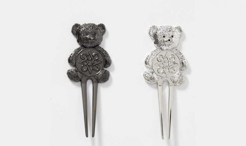 5周年をお祝いする限定カラー｜セント・アンドリュース「5th ANNIVERSARYテディベアシリーズ限定モデル」登場