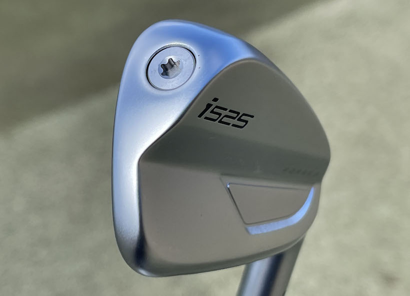 ピン i525アイアン
