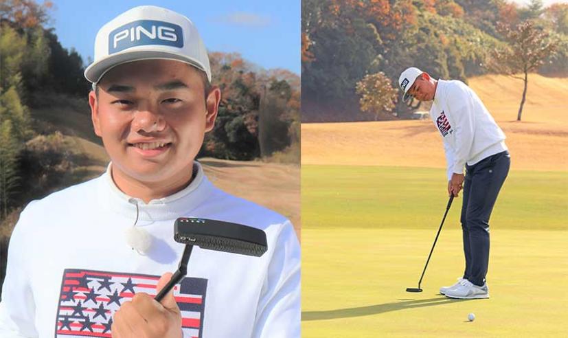 こだわりの完全削り出しヘッド｜PING 「PLD MILLEDDパター」登場