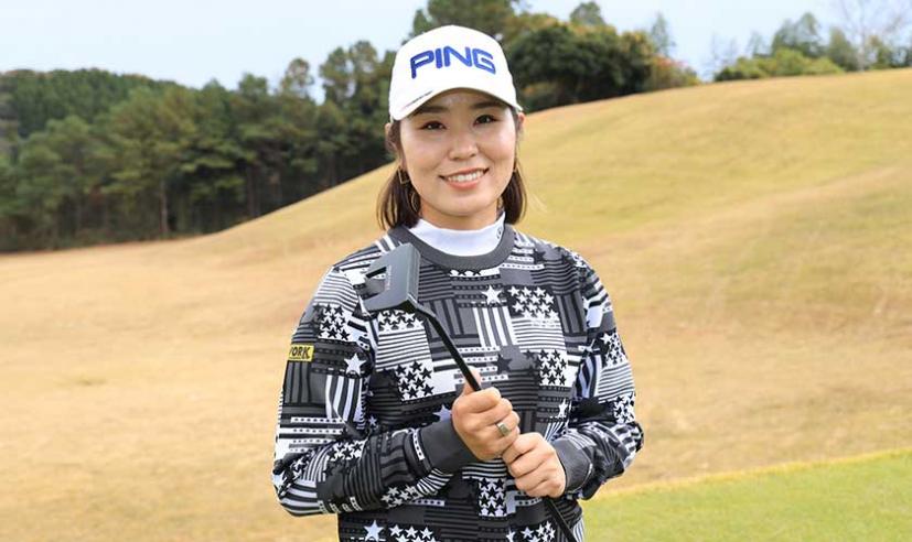 こだわりの完全削り出しヘッド｜PING 「PLD MILLEDDパター」登場