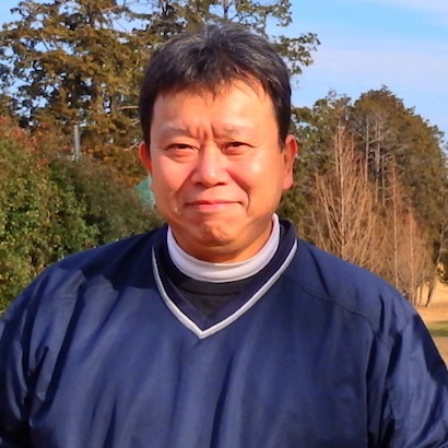 篠原嗣典。ロマン派ゴルフ作家