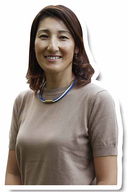 伊能恵子