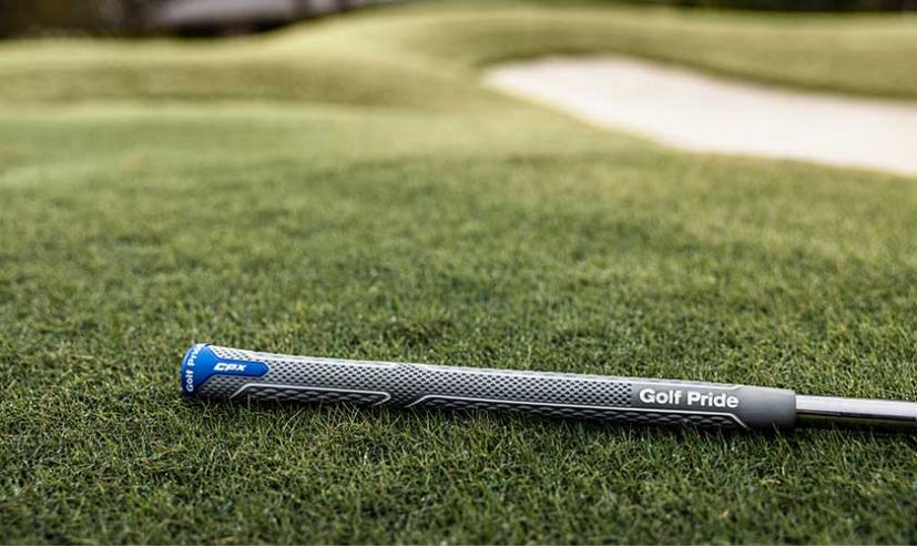 ソフトで高性能！Golf Prideから新しいグリップ「CPX」登場