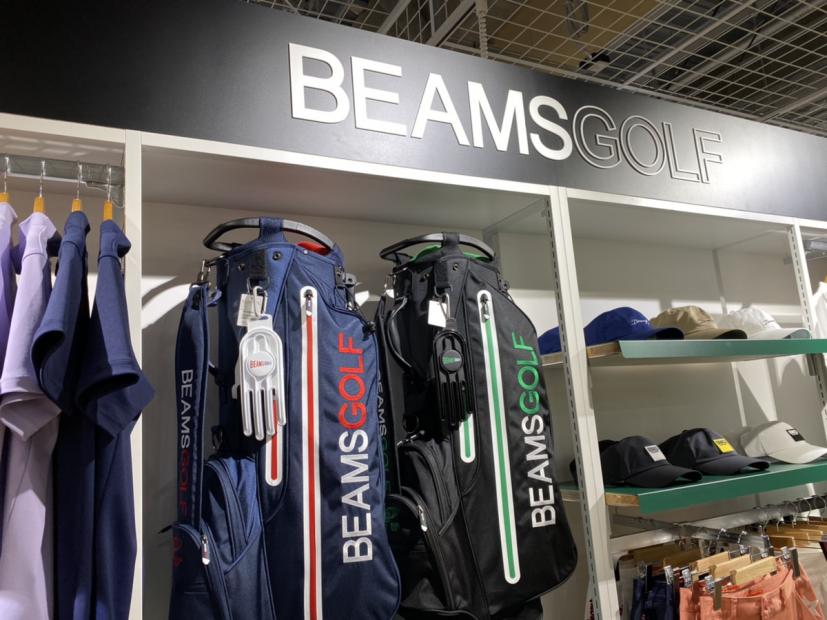ビームスゴルフ