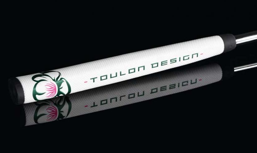 ビッグイベントにちなんだ新シリーズ｜オデッセイ「TOULON MAJOR RUN MAGNOLIA パター」登場