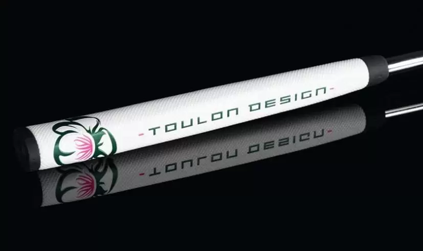 ビッグイベントにちなんだ新シリーズ｜オデッセイ「TOULON MAJOR RUN MAGNOLIA パター」登場