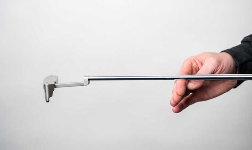 世界初のクランクネック＋フェースバランスパター！イーデルゴルフ「EAS-1.5」登場