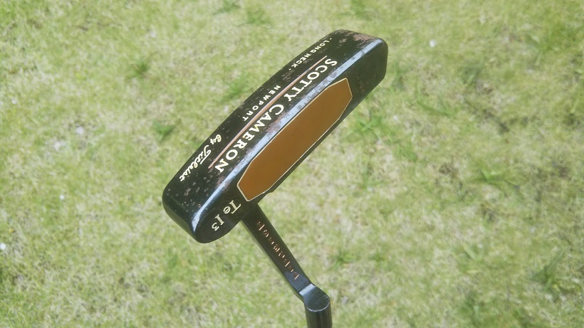 スコッティキャメロン