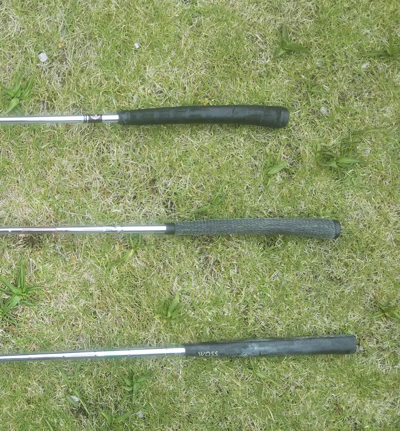 WOSS、スコッティキャメロン