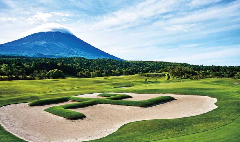 ドラマを生み出す「ゴルフ場の名物ホール」