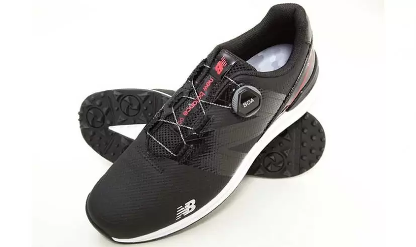 直営店限定モデル！ニューバランスゴルフ　直営店限定ライン「advanced pac」からゴルフシューズが新登場