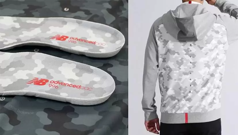 直営店限定モデル！ニューバランスゴルフ　直営店限定ライン「advanced pac」からゴルフシューズが新登場