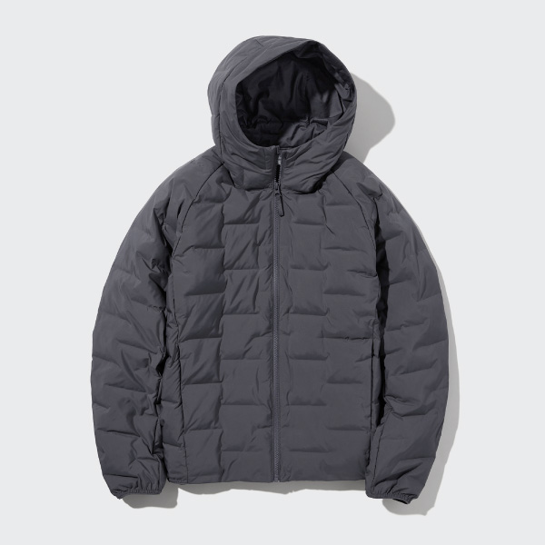 ユニクロ,パフテックパーカ