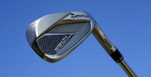 テーラーメイド「ステルスアイアン」