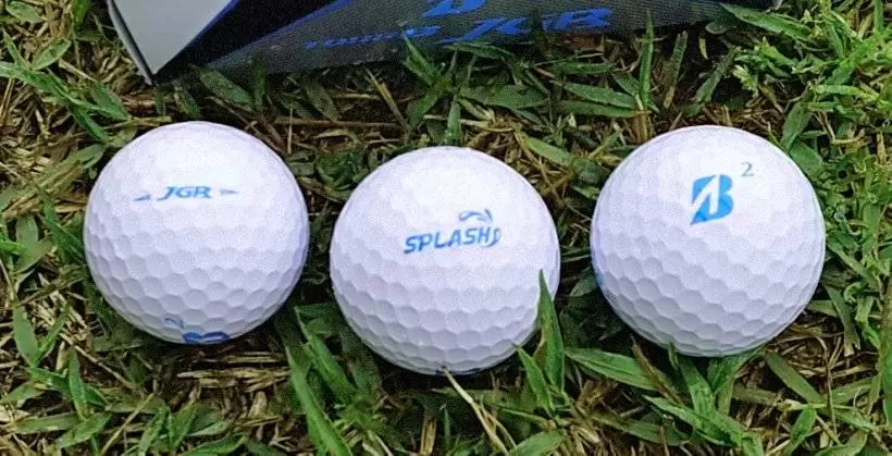 TOUR B JGR スプラッシュ ボールは、お得に最高を楽しめる！｜ゴルフサプリ