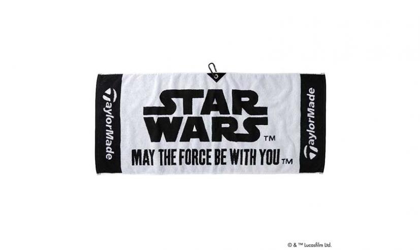 フォースと共に!テーラーメイド「STAR WARS “MAY THE FORCE BE WITH YOU” SPECIAL COLLECTION」登場