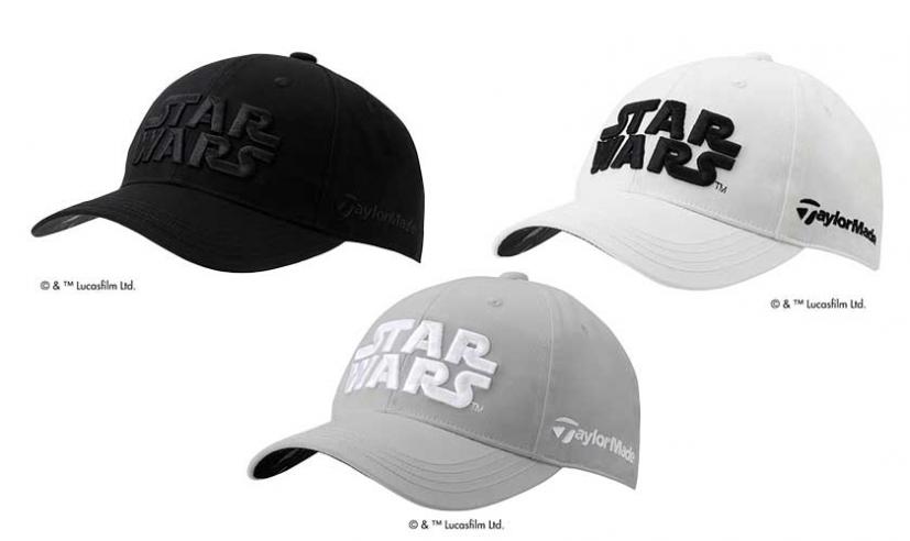 フォースと共に!テーラーメイド「STAR WARS “MAY THE FORCE BE WITH YOU” SPECIAL COLLECTION」登場