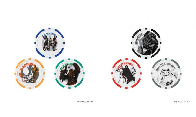 フォースと共に!テーラーメイド「STAR WARS “MAY THE FORCE BE WITH YOU” SPECIAL COLLECTION」登場