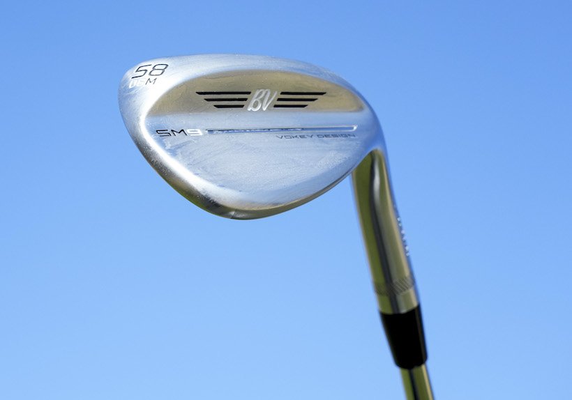 タイトリスト「ボーケイデザインSM9」