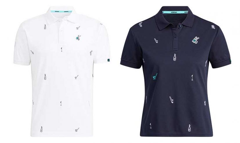サステナビリティをもっと身近に｜アディダスゴルフ アパレルコレクション「PLAY GREEN」登場