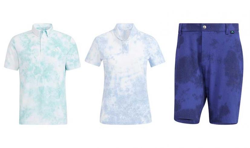 サステナビリティをもっと身近に｜アディダスゴルフ アパレルコレクション「PLAY GREEN」登場