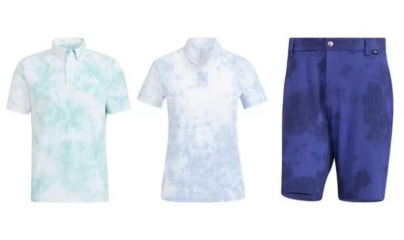 サステナビリティをもっと身近に｜アディダスゴルフ アパレルコレクション「PLAY GREEN」登場