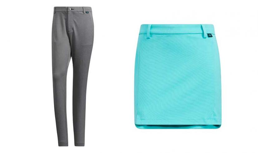 サステナビリティをもっと身近に｜アディダスゴルフ アパレルコレクション「PLAY GREEN」登場