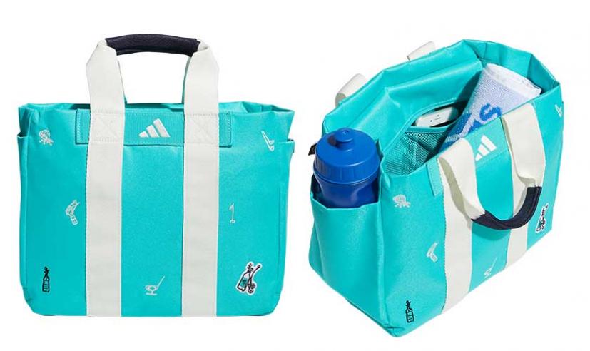 サステナビリティをもっと身近に｜アディダスゴルフ アパレルコレクション「PLAY GREEN」登場