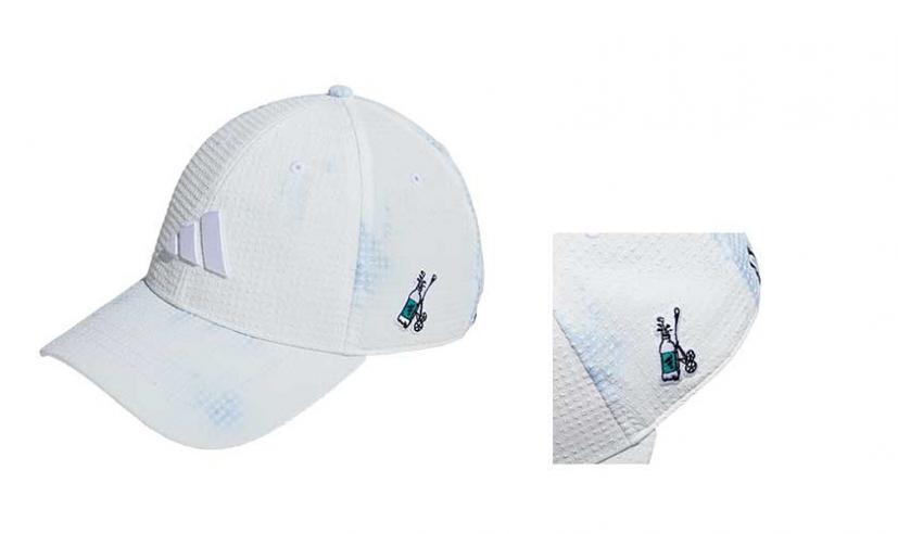 サステナビリティをもっと身近に｜アディダスゴルフ アパレルコレクション「PLAY GREEN」登場