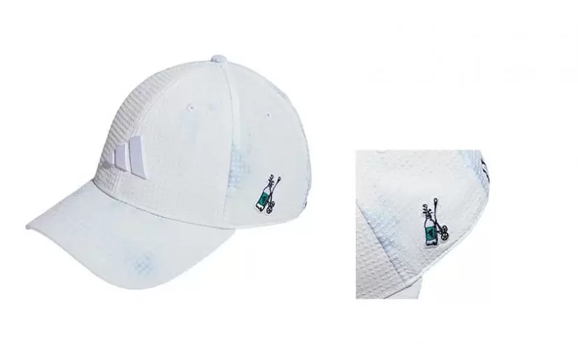 サステナビリティをもっと身近に｜アディダスゴルフ アパレルコレクション「PLAY GREEN」登場