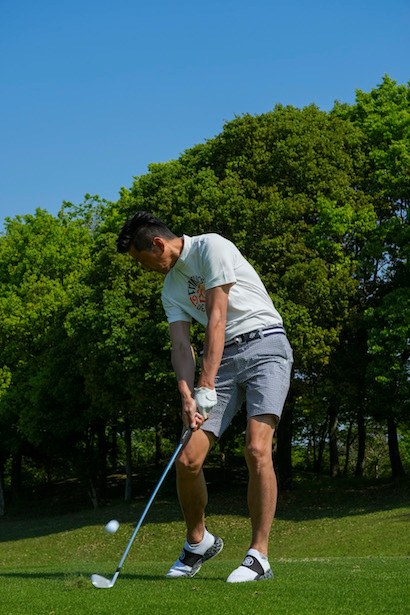 スリクソンX3ボール,関浩太郎