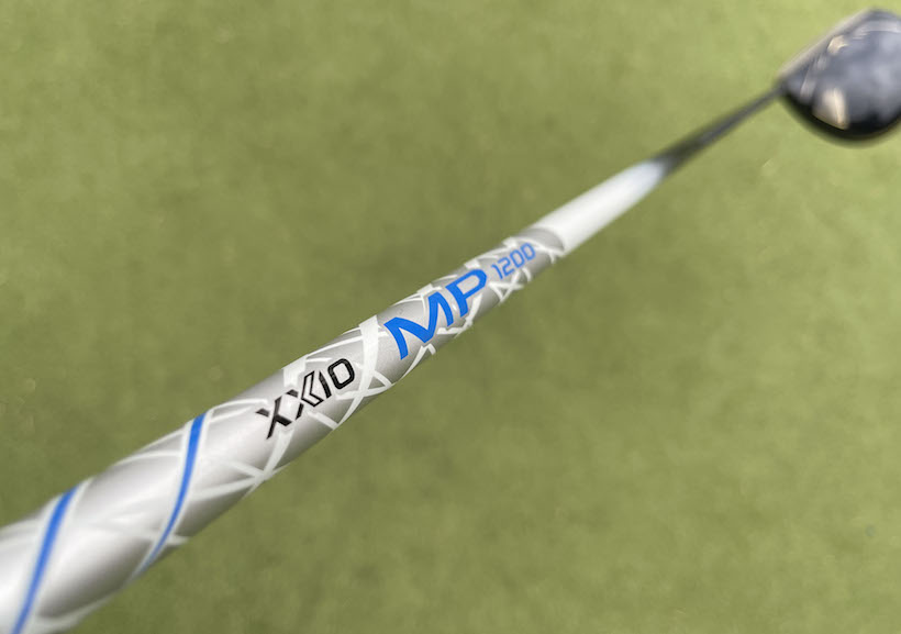 純正のゼクシオMP1200のS