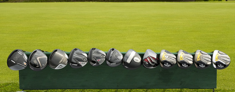 フェアウェイウッド一覧