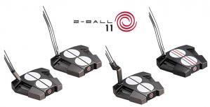 待望の２-BALLバージョン！オデッセイ「2-BALL ELEVENパター」登場