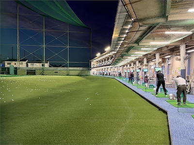 スポーツアベニュー ゴルフ練習場