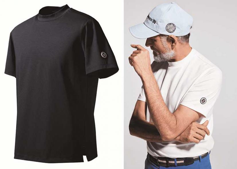 炎天下のゴルフもクールに｜「DoCLASSE GOLF」2022年夏の新作アイテム登場