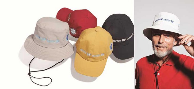 炎天下のゴルフもクールに｜「DoCLASSE GOLF」2022年夏の新作アイテム登場