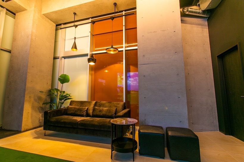 Lounge Range 広尾