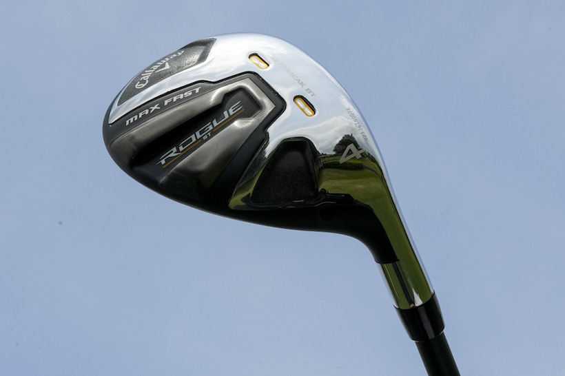 ローグST MAX FAST