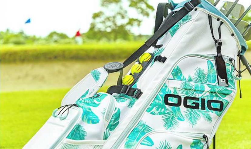 2ラインを展開！OGIOの新製品ゴルフバッグ登場｜ゴルフサプリ