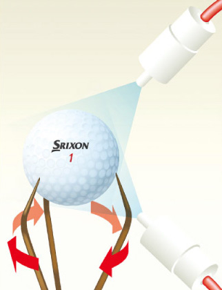 スリクソンZスターシリーズ