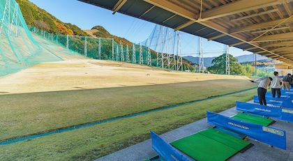 アールイーゴルフスクール 大野城校