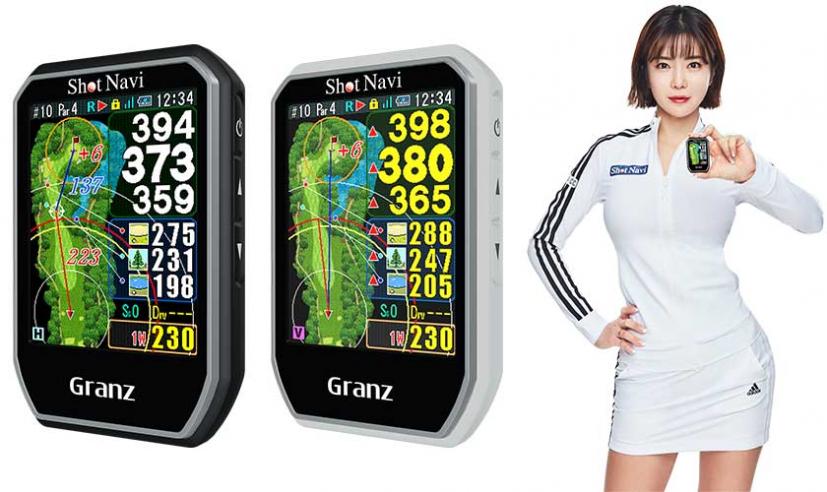 Shot Navi Granz 致し方 ゴルフ GPSナビ Shot Navi Granz 致し方 ゴルフ GPSナビ