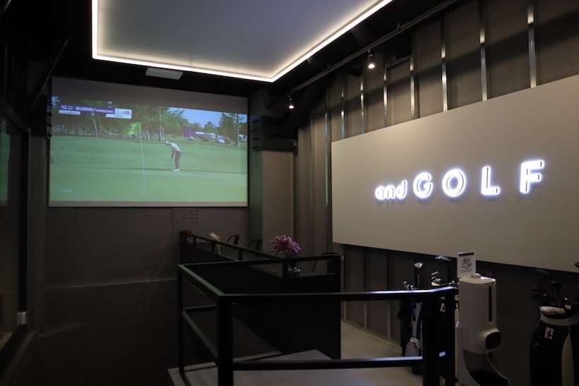 andGOLF