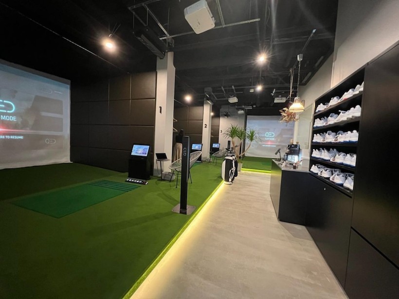 andGOLF