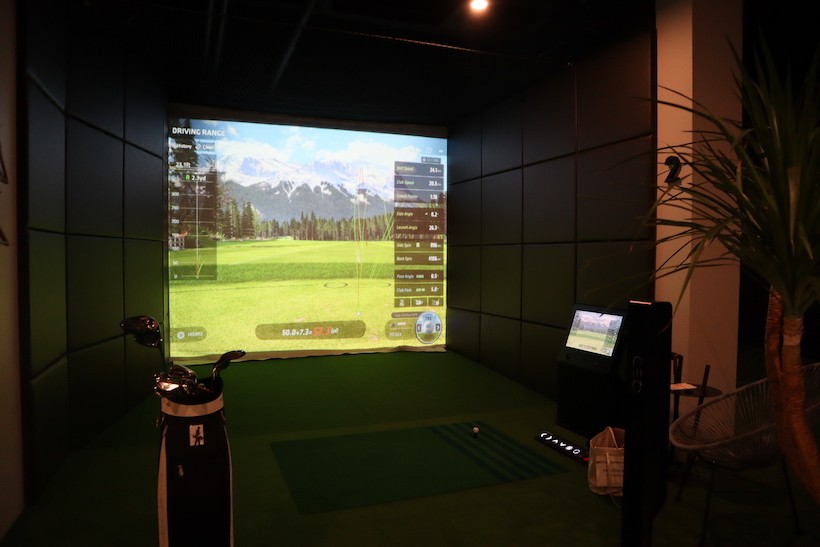 andGOLF
