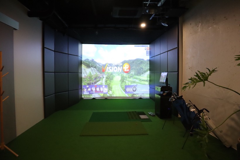 andGOLF
