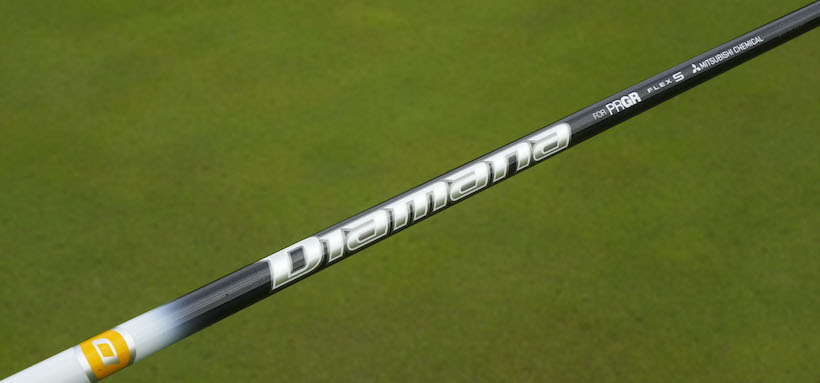 高い直進安定性の中で打球をコントロールできる！プロギア RS ジャスト ユーティリティ