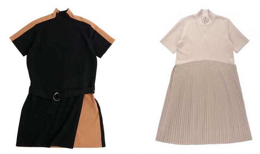 L.A発のゴルフウェアブランド「HRU（エイチアールユー）」　POP-UPをサーキット開催中